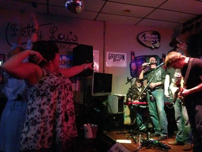 How About That song by Billy Devereaux.