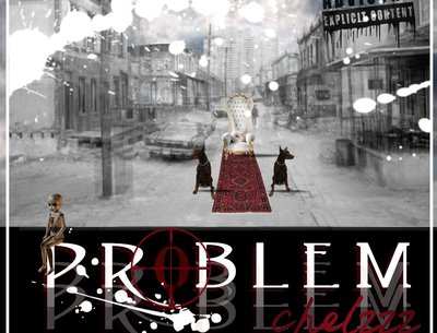 Problem Cover Art
