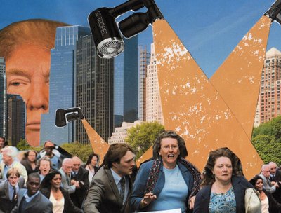 Spray Tan Apocalypse