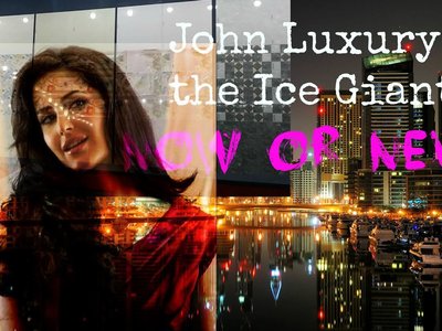 John Luxury and the Ice Giants photo