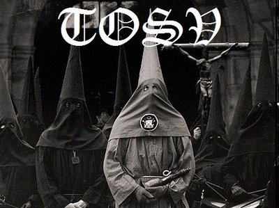 TOSV - Single 'Sodomy'