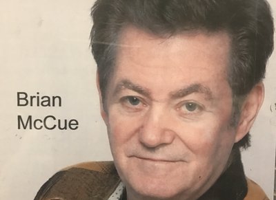 Brian McCue photo