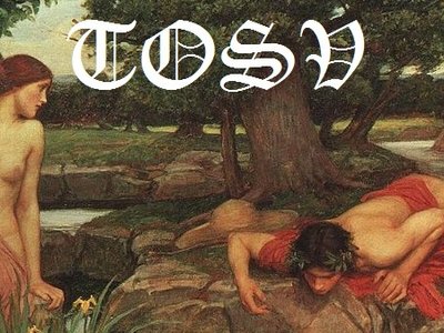 TOSV - 2 album concept (1 of 2) 'Oracles'
