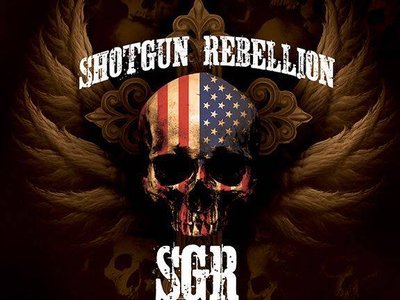 Shotgun Rebellion Logo 2017