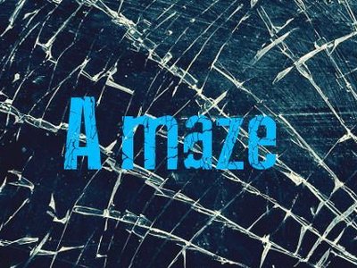 A maze photo