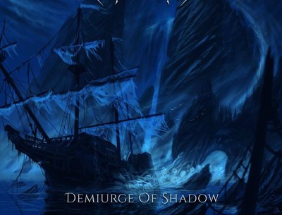 ShadowThrone- Demiurge of Shadow (2017)