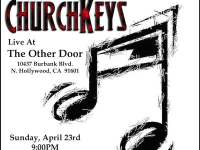 ChurchKeys - Live 4-23-17