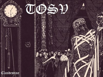 TOSV - Single 'Clandestine'