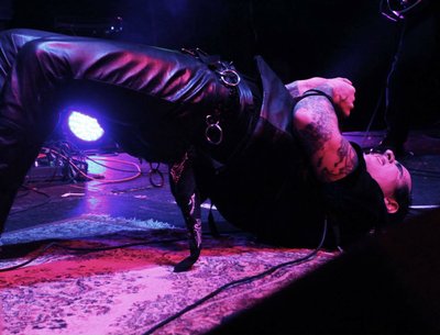 Photo by Bailey Kobelin | Oakland Metro Operahouse, 3/24/17