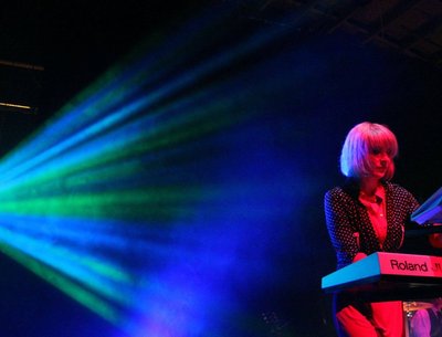 Photo by Bailey Kobelin | Oakland Metro Operahouse, 3/24/17