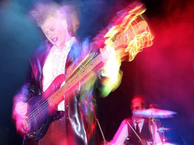 Photo by Bailey Kobelin | Oakland Metro Operahouse, 3/24/17