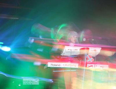 Photo by Bailey Kobelin | Oakland Metro Operahouse, 3/24/17