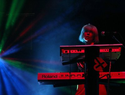 Photo by Bailey Kobelin | Oakland Metro Operahouse, 3/24/17