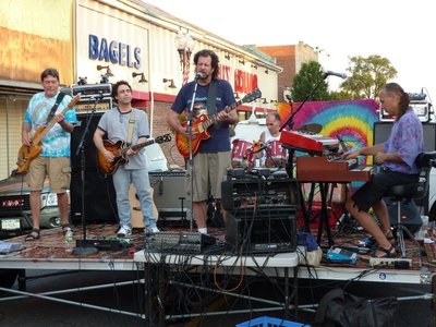 Live after Five - 2009