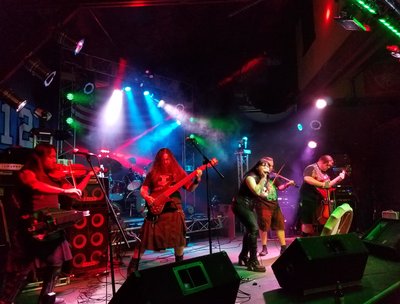 Crushing another show