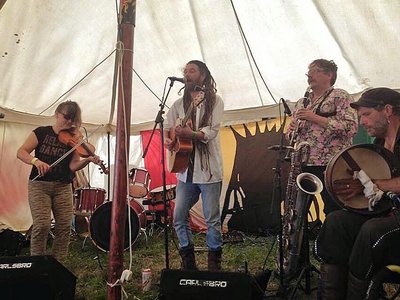 Playing at Surplus Fest 2015