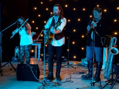 Babelfish at The Pier Tavern Ilfracombe