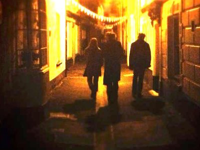 Babelfish in a dark alley