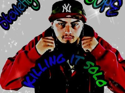 Killing solo with dat Dope