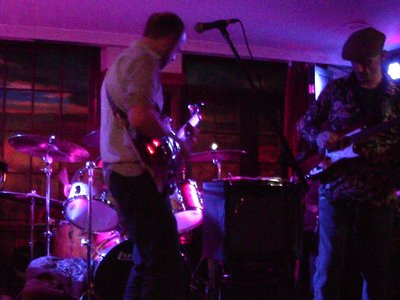 The Rhythm Section