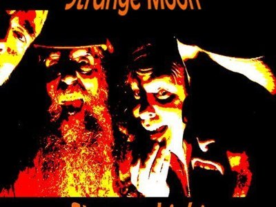 Strange Light-Album-09- July 2010