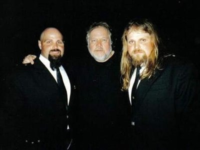 Campbell Brothers/Mudpipers & Rock Legend Randy Bauchman