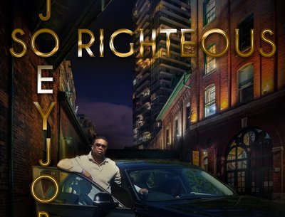 New "Joey Job" Single "So Righteous" Coming Soon!!