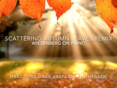 My First Collaboration with talented Musician Wiesenberg.#respect