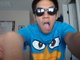 blue shirt guy hahaha