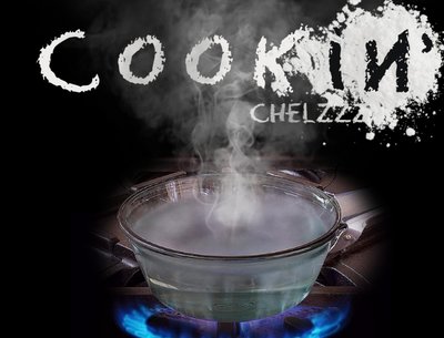 Cookin' Cover Art