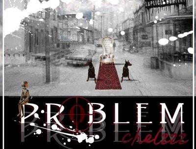 Problem Cover Art