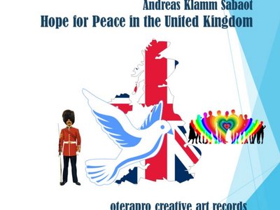 Hope for Peace in the United Kingdom