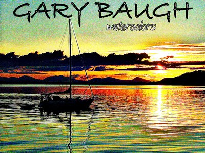 Gary Baugh photo