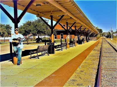 Southbound Train