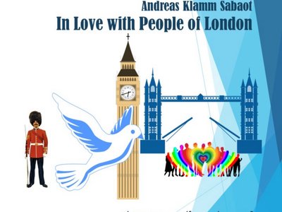In Love with People of London