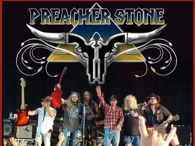 Preacher Stone photo
