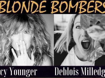 THE BLONDE BOMBERS photo