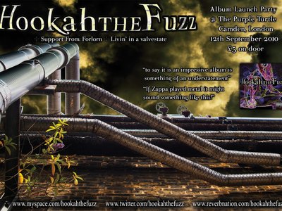 HookahTheFuzz photo