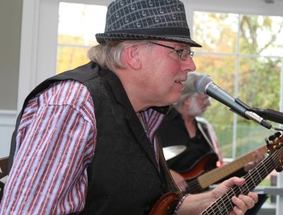 Doug Hamborsky - guitar, keyboards, vocals  the "Dougie"
