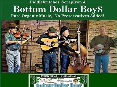 ScrapIron Songsmith/Bottom Dollar Boy$ photo
