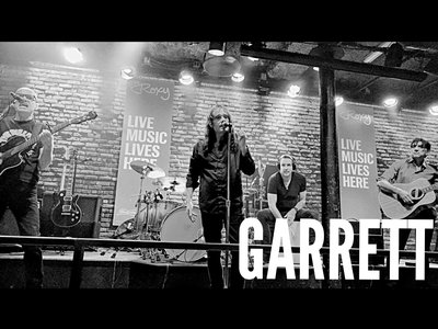 Garrett photo
