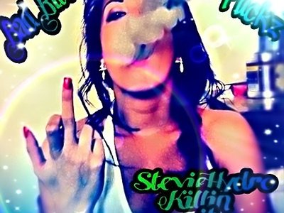 Only bad bitches no fucks Hydro shit