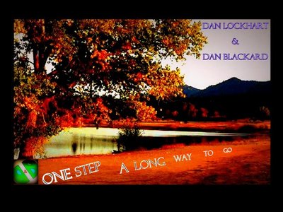 One Step A Long Way to Go