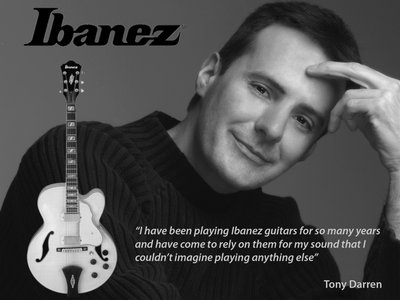 Tony Darren photo