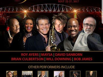 Guess who's going to be in Nashville?