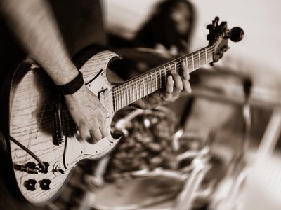 Brian Carmona Music photo