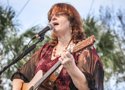 2017 Clearwater Sea Blues Festival. Photo by Rick Lewis.