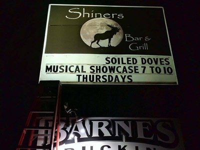 Soiled Doves Showcase Every Thursdays with Sarah VanValkenburg!