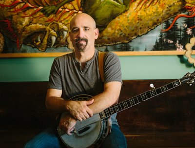 Tony Furtado photo
