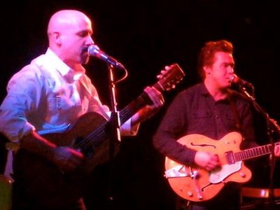 Tony Furtado and Luke Price